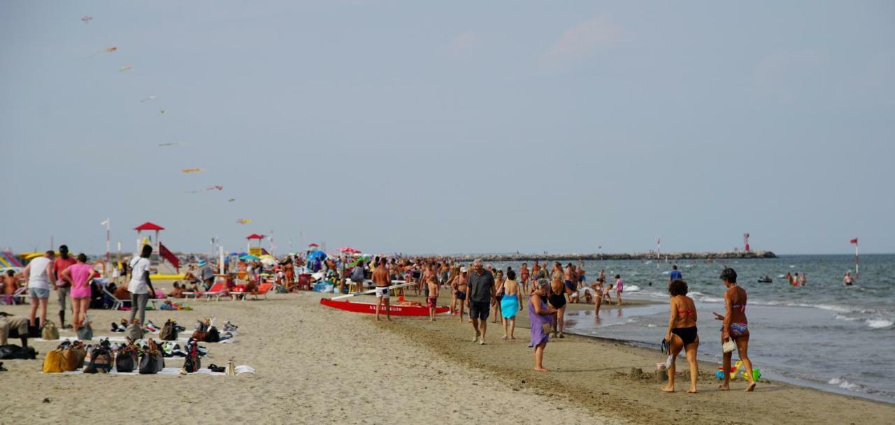 Villetta Maiori Lido delle Nazioni Exterior photo