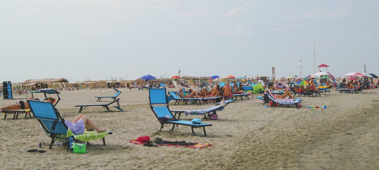 Villetta Maiori Lido delle Nazioni Exterior photo