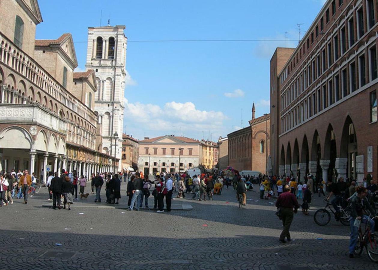 Villetta Maiori Lido delle Nazioni Exterior photo