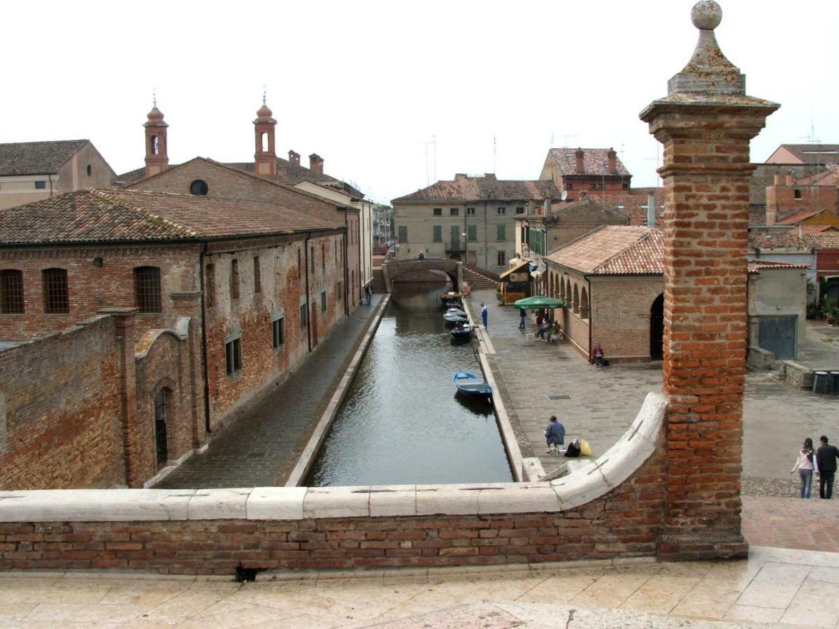 Villetta Maiori Lido delle Nazioni Exterior photo